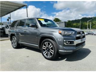 Toyota Puerto Rico 2022 Toyota 4Runner Limited 2WD