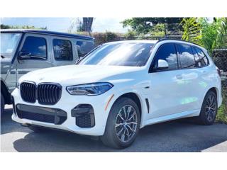 BMW Puerto Rico BMW X5 XDrive 45e 2022 Espectacular!