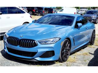 BMW Puerto Rico M850i XDrive / V8 553hp Turbo 