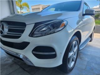 Mercedes Benz, GLE 2017 Puerto Rico Mercedes Benz, GLE 2017