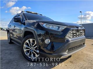 Toyota Puerto Rico Toyota Rav4 Limited 2021 | Certificada!