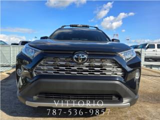 Toyota Puerto Rico RAV4 LIMITED 2021 | Mejoro Ofertas!