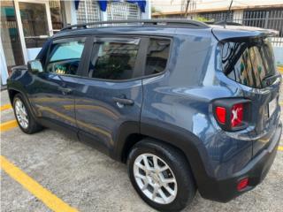 Jeep, Renegade 2021 Puerto Rico