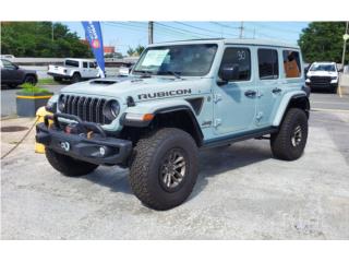 Jeep Puerto Rico Jeep Wrangler 392 PREOWNED 