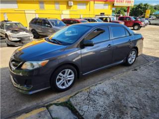 Toyota Puerto Rico Toyota corolla 