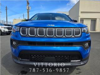 Jeep Puerto Rico Jeep Compass Latitude 2022 | Liquidacin!