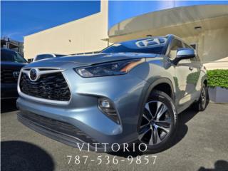 Toyota Puerto Rico TOYOTA HIGHLANDER XLE 2023 | Negociable!