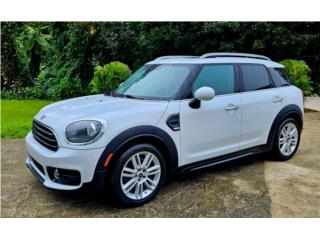 MINI  Puerto Rico 2019 COOPER COUNTRYMAN, SLO HOY EN OFERTA!