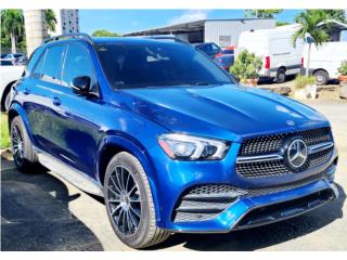 Mercedes Benz Puerto Rico GLE350 Sport AMG Line 2020