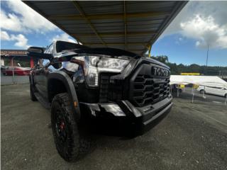 Toyota Puerto Rico Toyota Tundra 2023