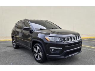 Jeep Puerto Rico 2018 Jeep Compass Latitude