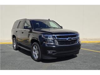 Chevrolet Puerto Rico 2015 Chevrolet Tahoe LT