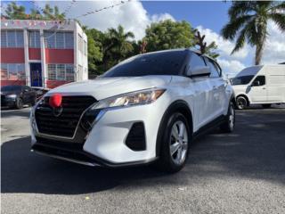 Nissan Puerto Rico Nissan Kicks 2021 Ahorra en combustible!