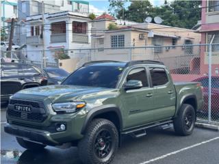 Toyota Puerto Rico Toyota Tacoma TRD Off Road 