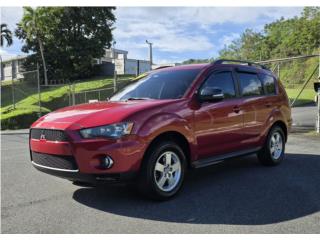 Mitsubishi Puerto Rico 2010 MITSUBISHI OUTLANDER $ 8,995 