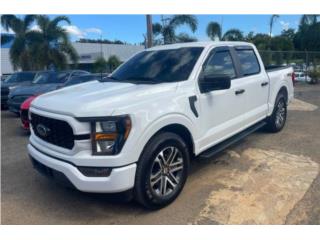 Ford Puerto Rico Ford F-150 2023 STX 4x2 Oxfordwhite 