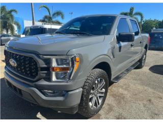 Ford Puerto Rico Ford F-150 2021 STX 4x4 LeadFoot