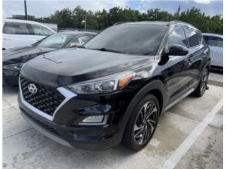 Hyundai Puerto Rico HYUNDAI TUCSON SPORT 2020 TECHO PANORAMICO