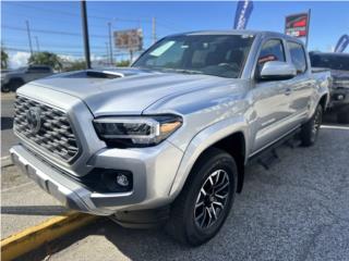 Toyota Puerto Rico Toyota Tacoma trd sport Inmaculada