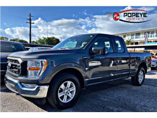 Ford Puerto Rico Ford F150 2022, solo $26,995