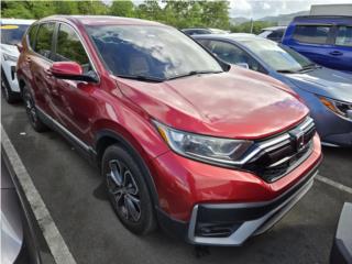 Honda Puerto Rico HONDA CR-V 2021