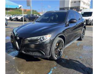 Alfa Romeo Puerto Rico Alfa Romeo Stelvio GPT