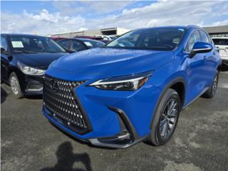 Lexus Puerto Rico Lexus NX350 2022