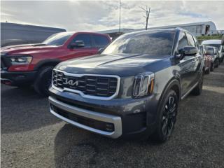 Kia Puerto Rico Kia Telluride 2024