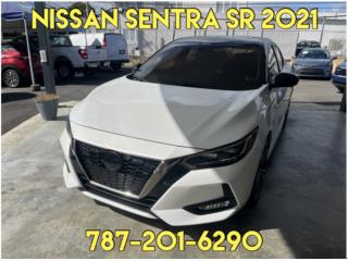 Nissan Puerto Rico NISSAN SENTRA SR EST INMACULADO 
