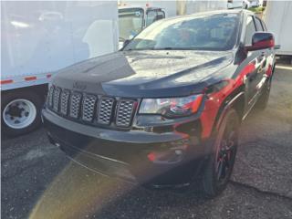 Jeep Puerto Rico Jeep Grand Cherokee Altitude 2019