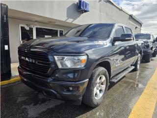 RAM Puerto Rico Ram Big Horn 4x4 2021