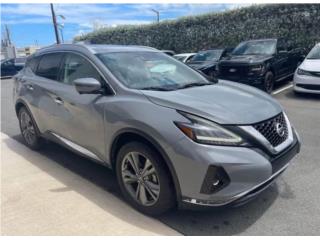 Nissan Puerto Rico NISSAN MURANO PLATINIUM 2021