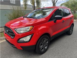 Ford Puerto Rico FORD ECOSPORT 2018 COMO NUEVA