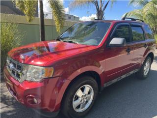 Ford Puerto Rico FORD ESCAPE 2012 COMO NUEVA