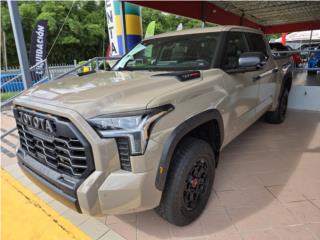 Toyota, Tundra 2025 Puerto Rico Toyota, Tundra 2025