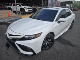 Toyota Puerto Rico TOYOTA CAMRY SE SPORT HYBRID 2023