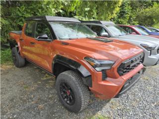 Toyota, Tacoma 2024 Puerto Rico