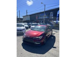 Toyota Puerto Rico TOYOTA COROLLA SE 2022