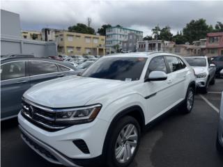 Volkswagen Puerto Rico Volkswagen Atlas Cross Sport /39k 