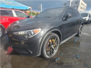 Alfa Romeo Puerto Rico Q4 AWD NEGRA&MARRON TECHO CRISTAL DESDE 289