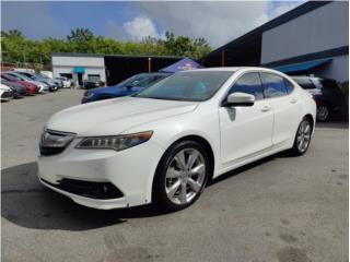 Acura Puerto Rico ACURA TLX 2015