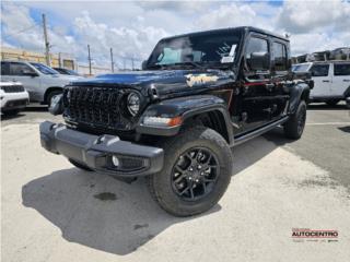 Jeep Puerto Rico New 2024 Jeep Gladiator Pick Up