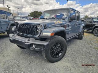 Jeep Puerto Rico New 2024 Jeep Gladiator Drive Pick up