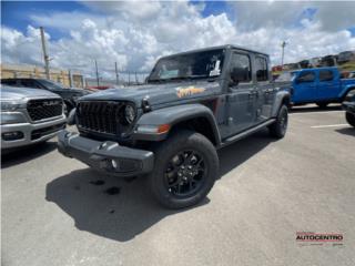 Jeep Puerto Rico New 2024 Jeep Gladiator Pick up