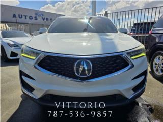 Acura Puerto Rico RDX LUXURY TURBO 2021 | Mejoro Ofertas!