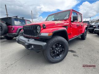 Jeep Puerto Rico New 2024 Jeep Gladiator Pick Up