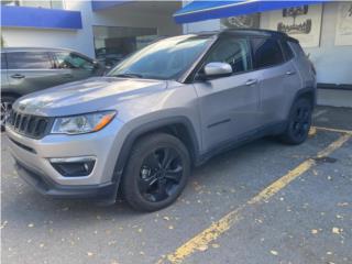 Jeep Puerto Rico Jeep Compass Lattitude 2019