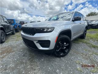 Jeep Puerto Rico New 2024 Jeep Grand Cherokee SUV