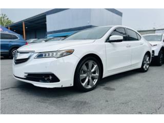 Acura Puerto Rico TLX V6