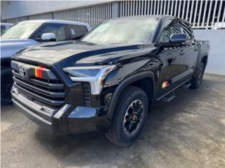 Toyota, Tundra 2025 Puerto Rico